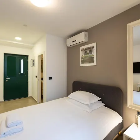 Apartments Korta Split Zimmer foto