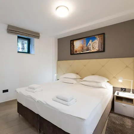 Apartments Korta Split Zimmer foto