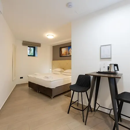 Apartments Korta Split Zimmer foto