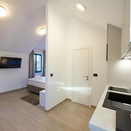 Apartments Korta Split Zimmer foto