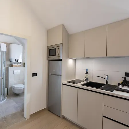 Apartments Korta Split Zimmer foto