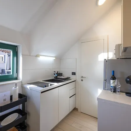 Apartments Korta Split Zimmer foto