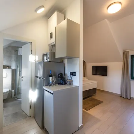 Apartments Korta Split Zimmer foto
