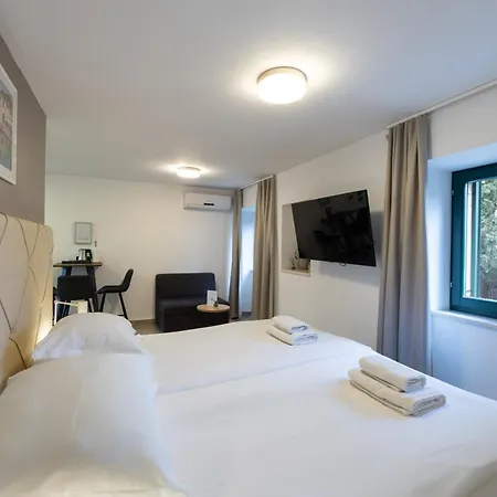 Apartments Korta Split Zimmer foto