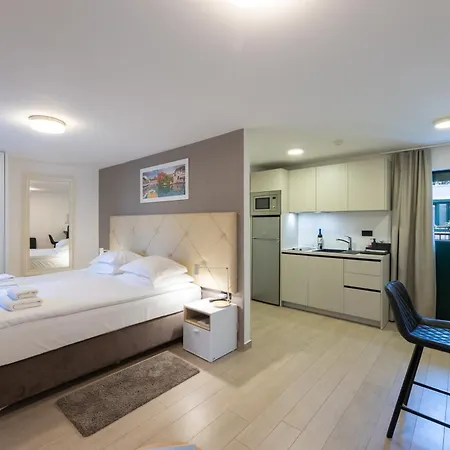 Apartments Korta Split Zimmer foto