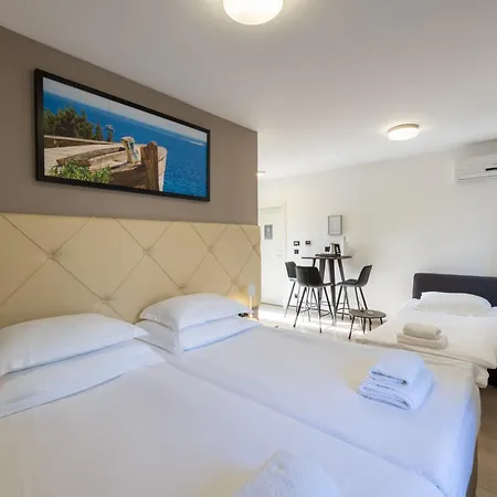 Apartments Korta Split Exterior foto
