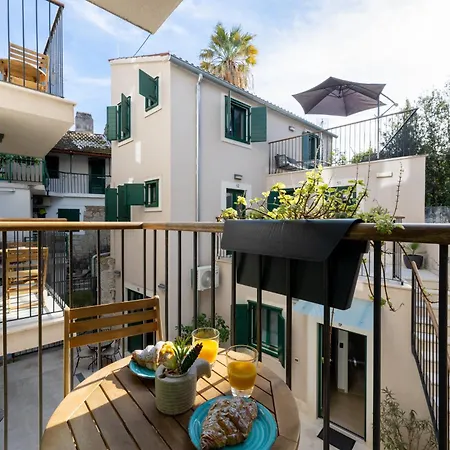 Apartments Korta Split Exterior foto