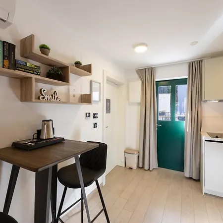 Apartments Korta Split Zimmer foto