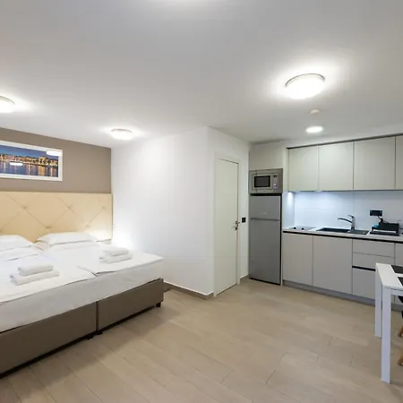 Apartments Korta Split Exterior foto