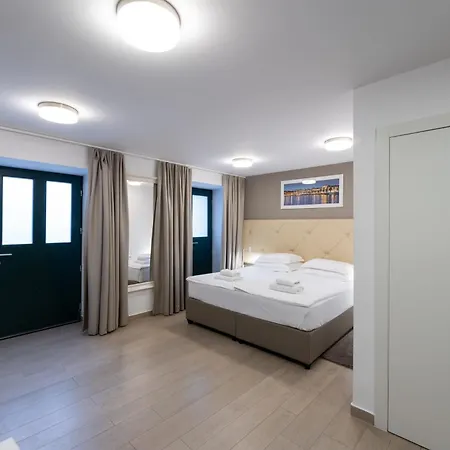 Apartments Korta Split Zimmer foto