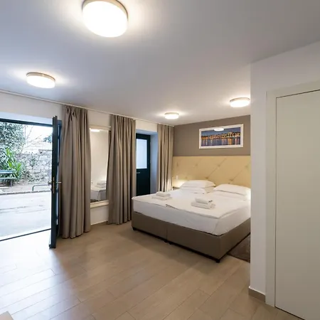 Apartments Korta Split Zimmer foto