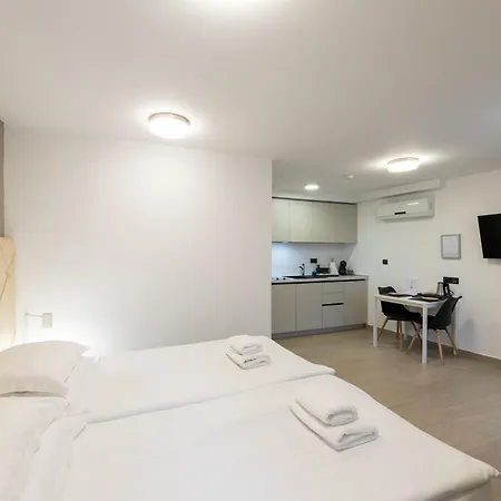 Apartments Korta Split Zimmer foto