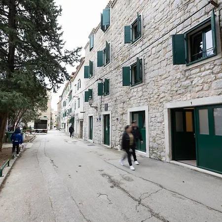 Apartments Korta Split Zimmer foto