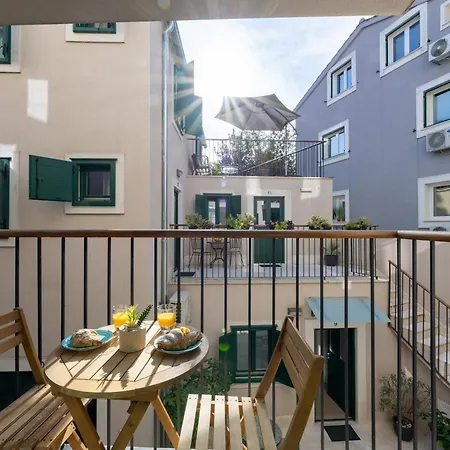 Apartments Korta Split Zimmer foto
