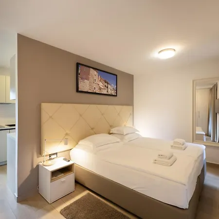Apartments Korta Split Zimmer foto