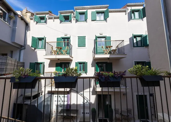 Apartments Korta