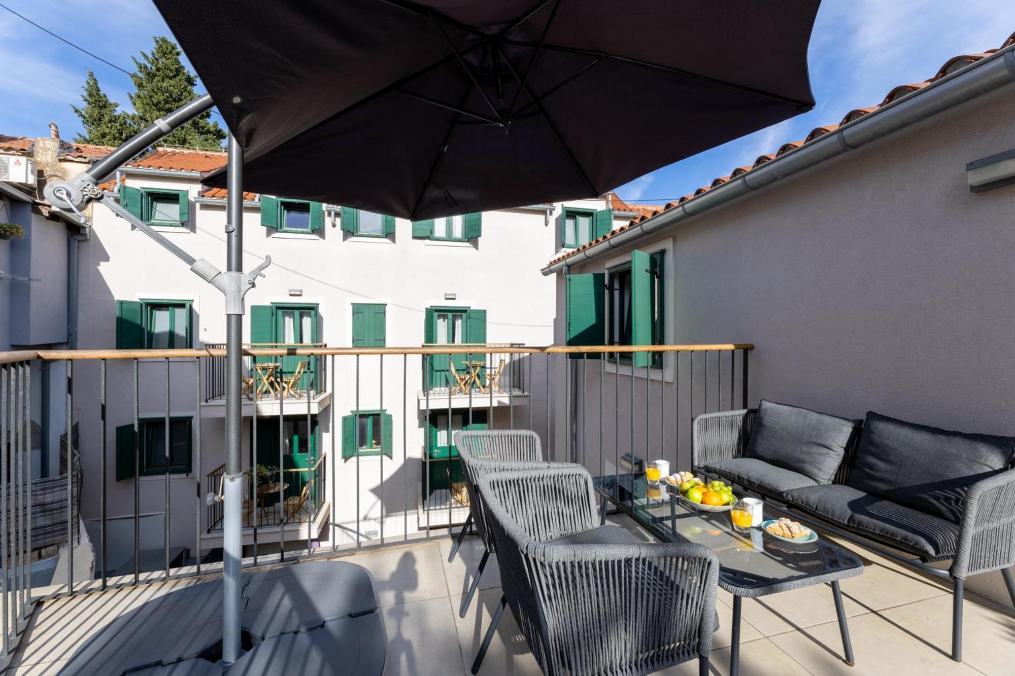 Korta Apartmán Split