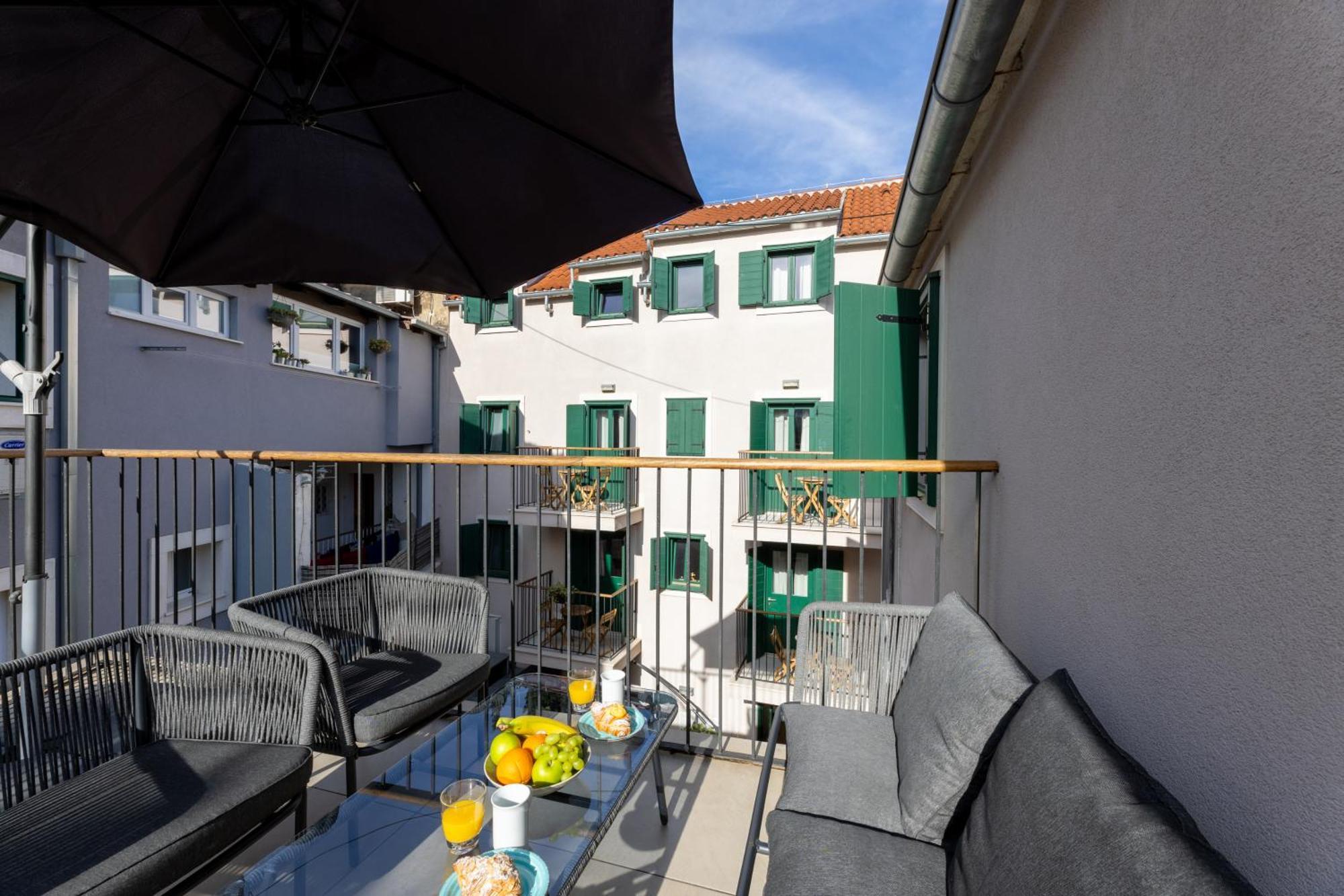 Korta Apartmán