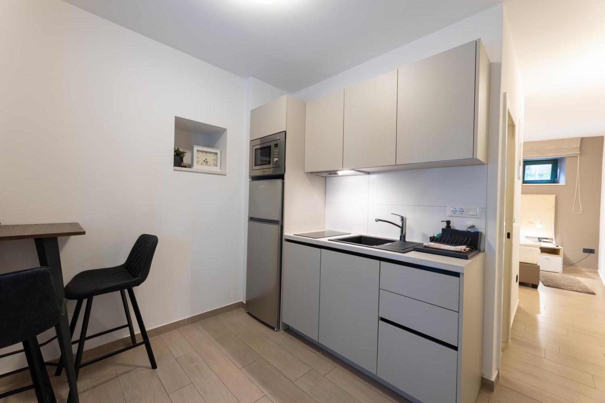 Korta Apartmán