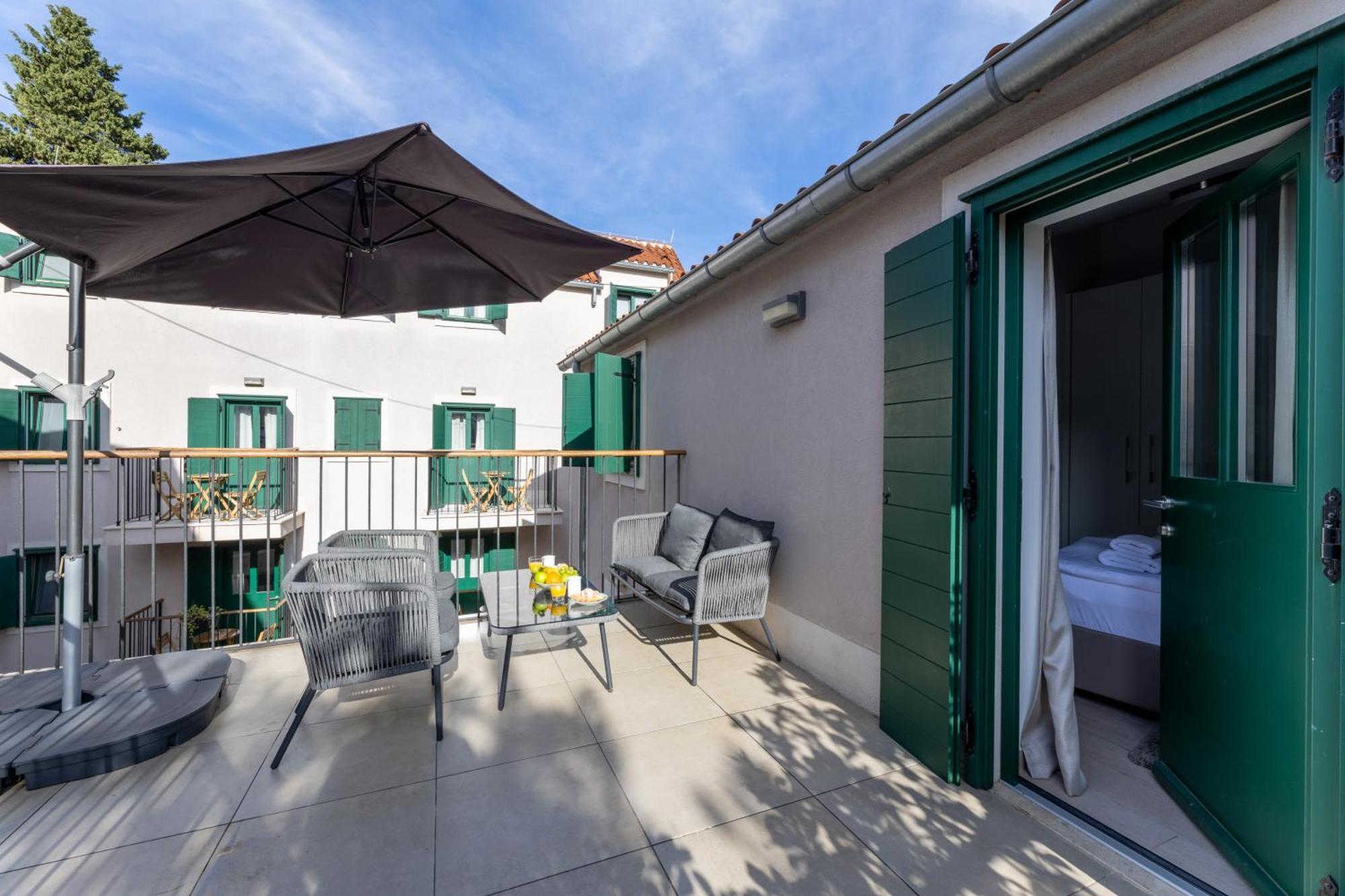 Korta Apartmán