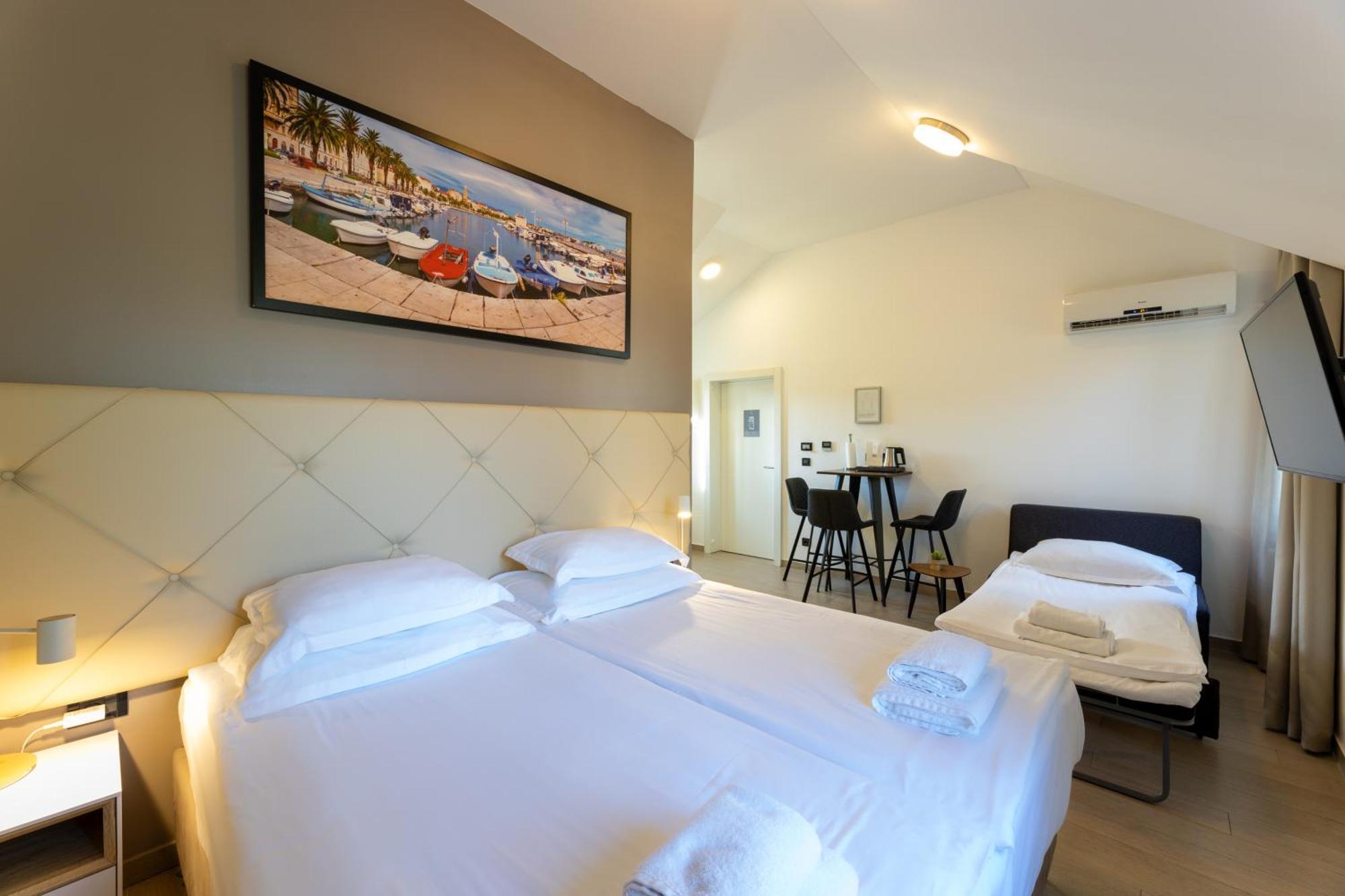 Korta Apartmán