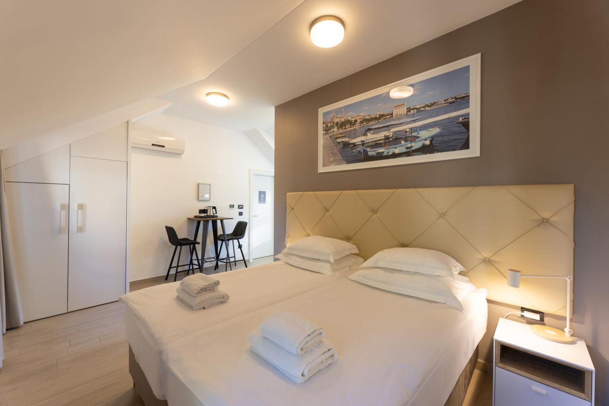 Korta Apartmán