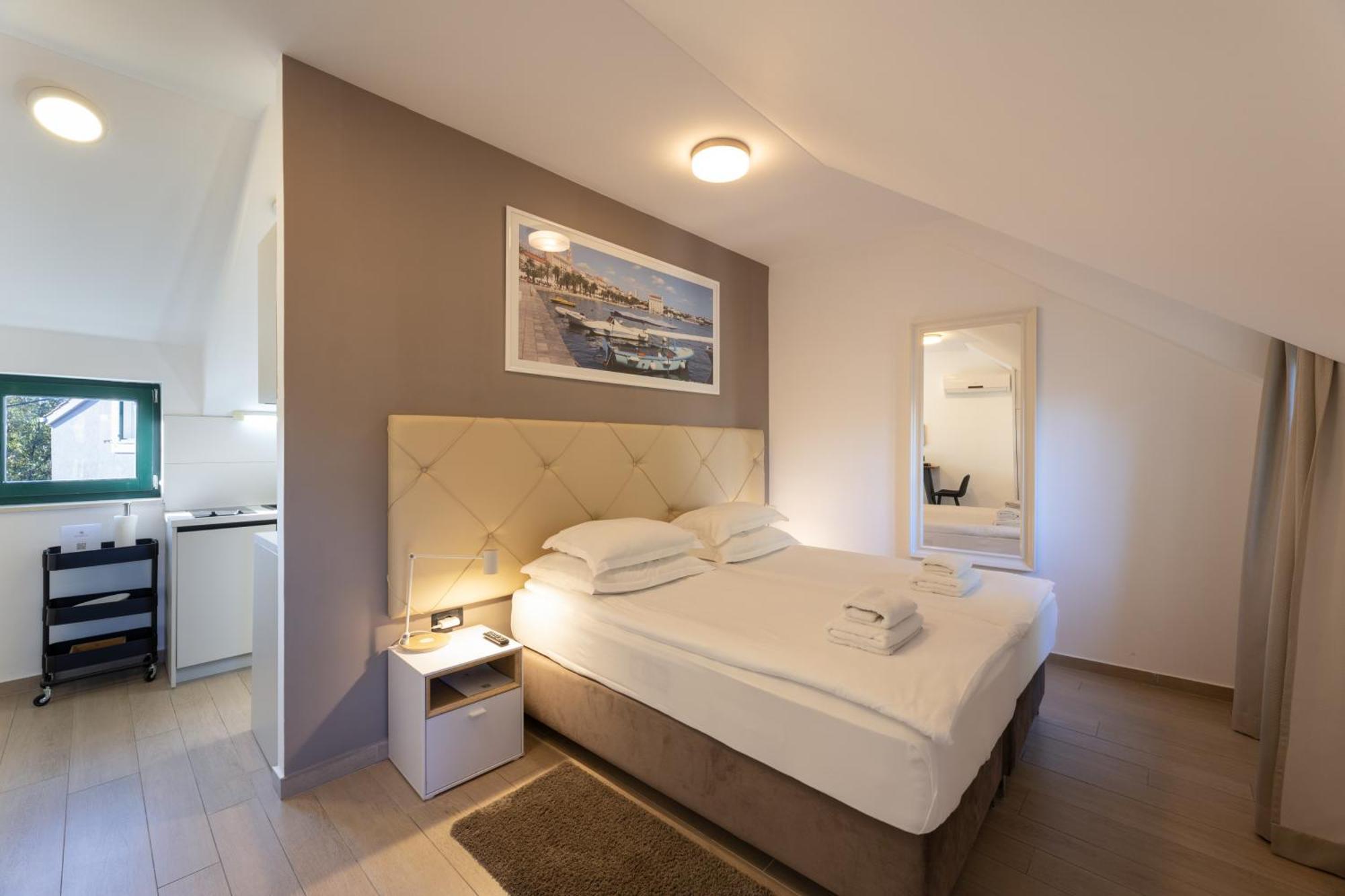 Apartmán Korta