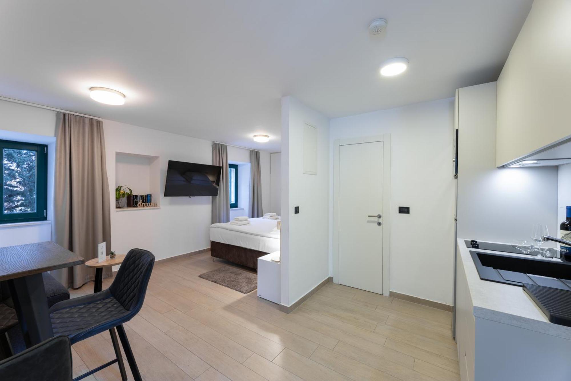 Apartmán Korta *