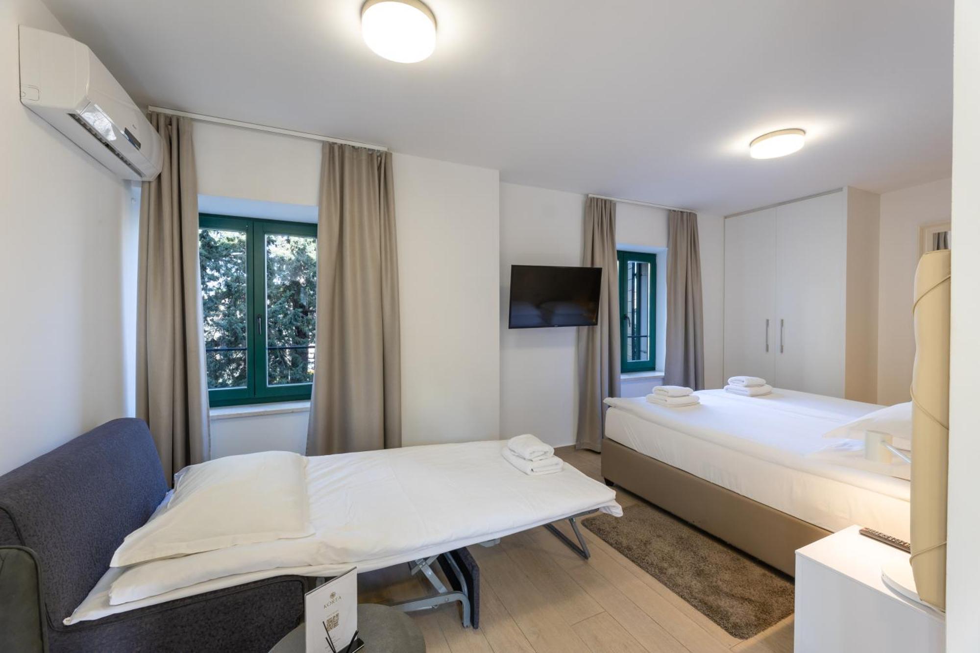 Apartmán Korta Split