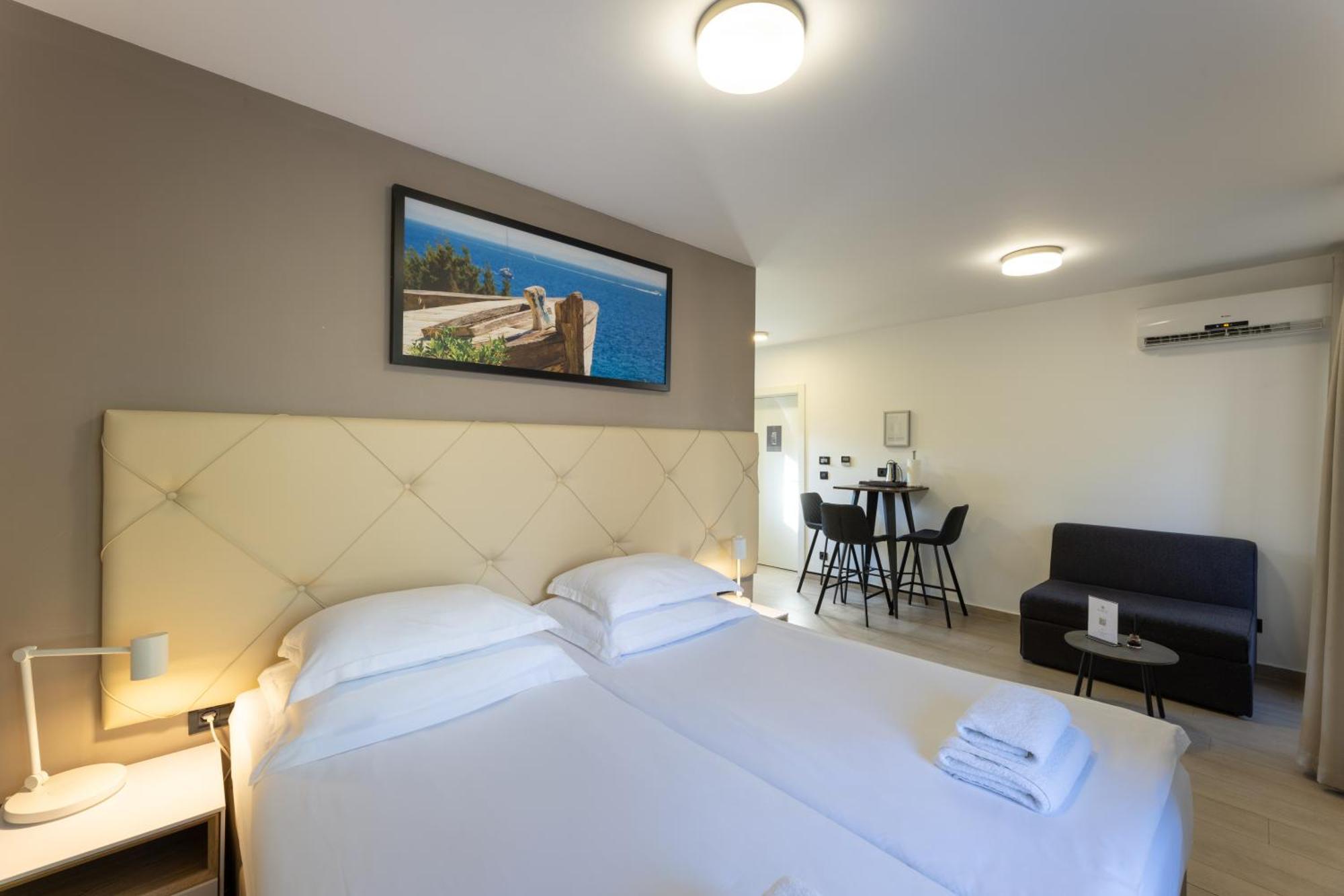 Korta Apartmán