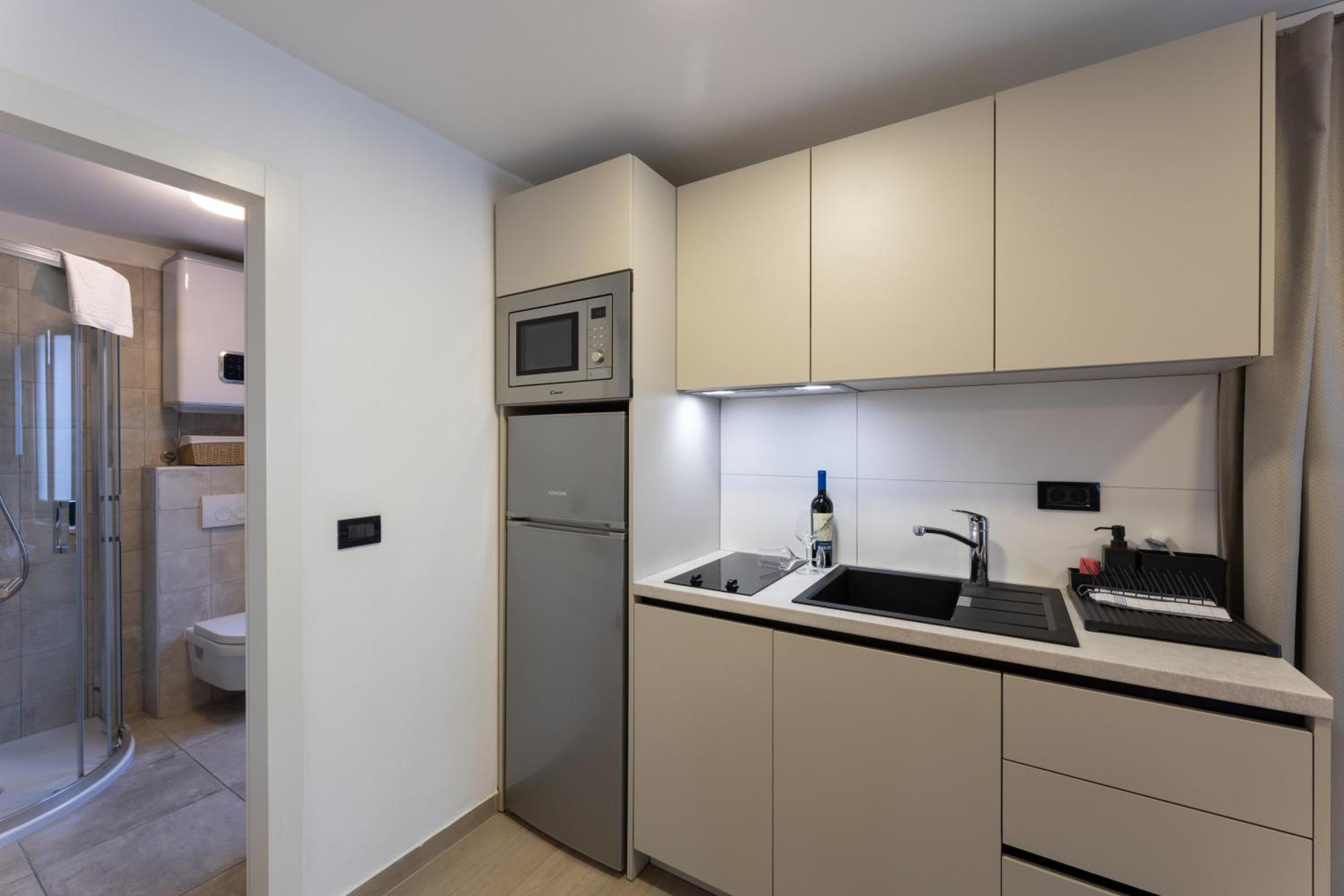Apartmán Korta