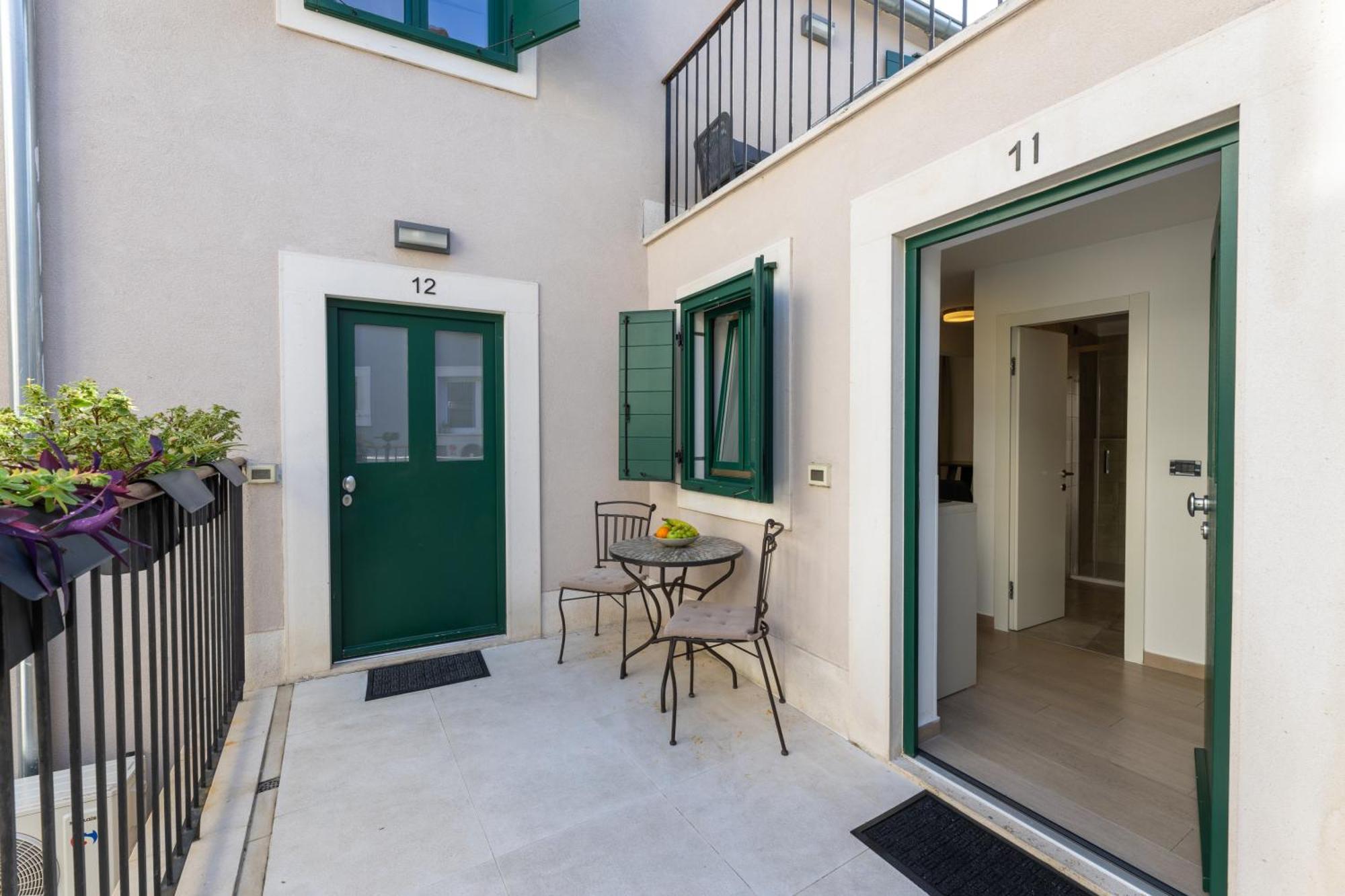 Apartmán Korta