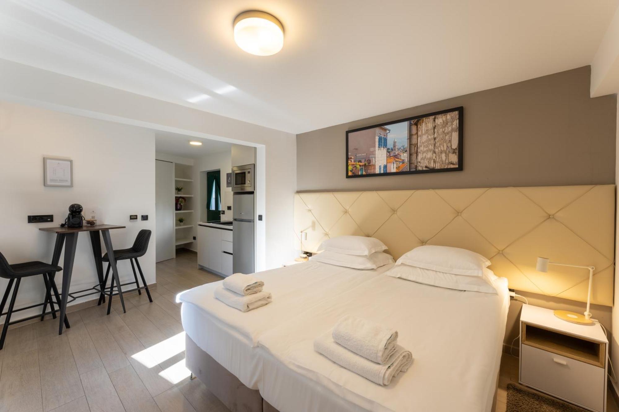 Korta Apartmán Split