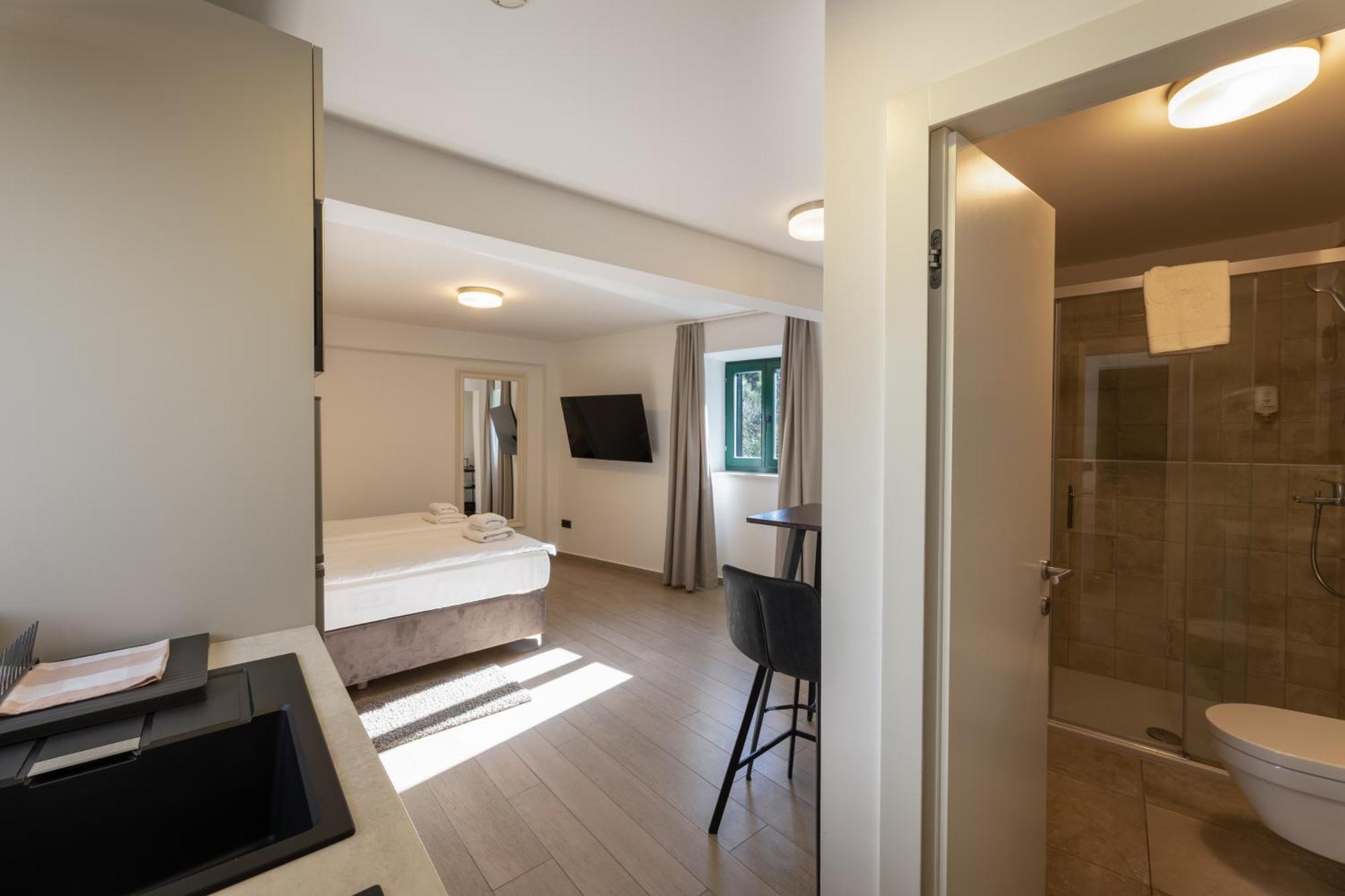 Korta Apartmán