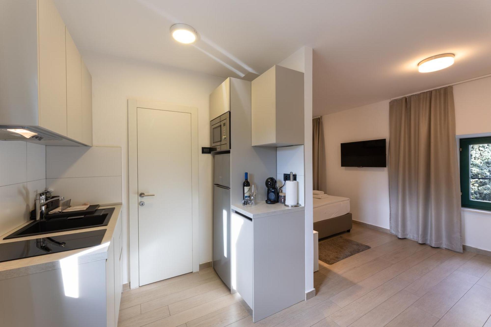 Apartmán Korta