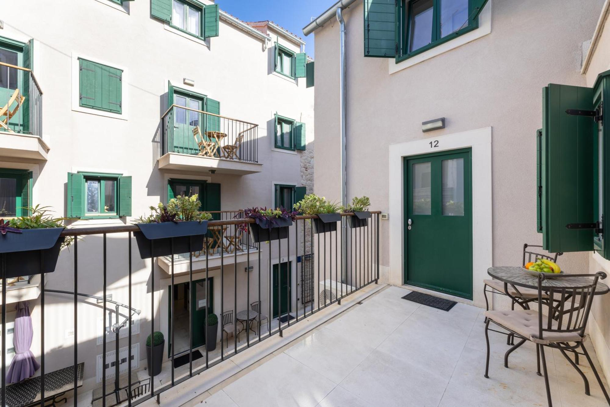Korta Apartmán