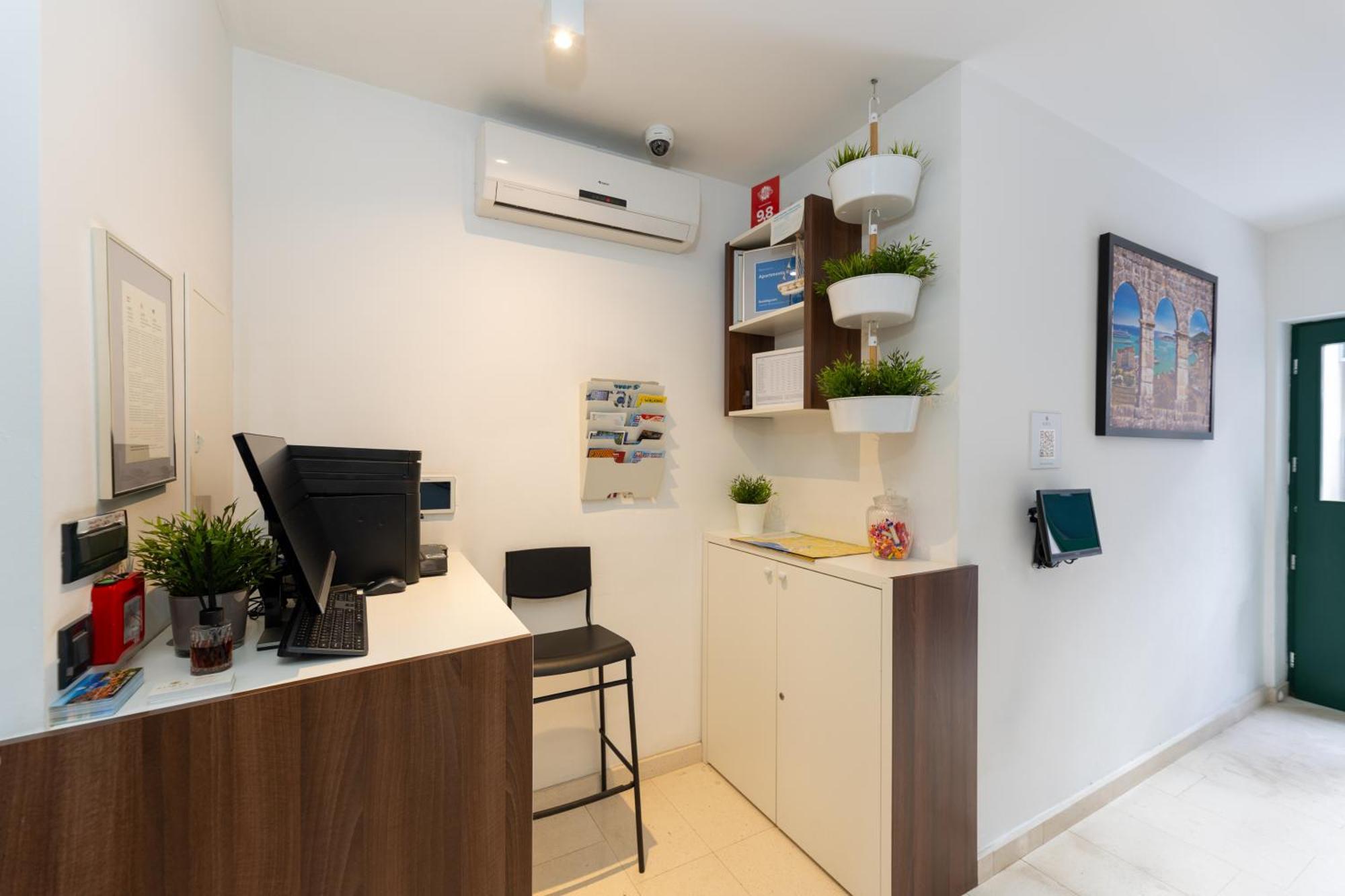 Apartmán Korta Split