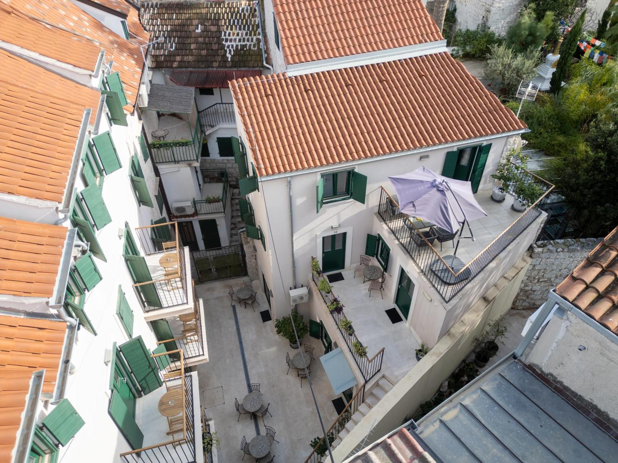 Korta Apartmán