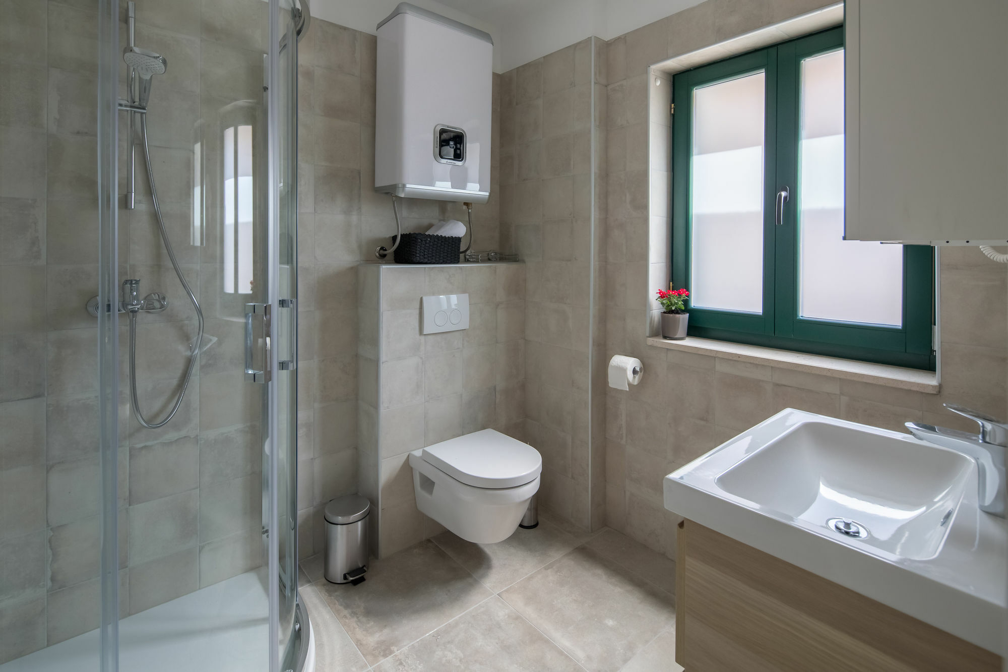 Korta Apartmán